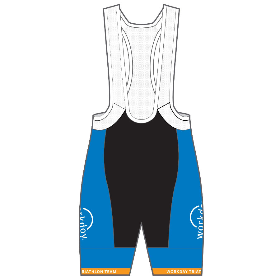 Workday PERFORMANCE Endurance Bib Shorts
