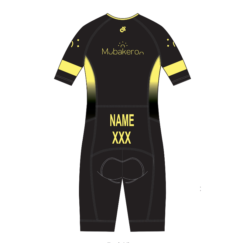 Mubakeron Performance Aero Tri Suit World Triathlon Official Store Global