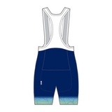 TRI-ATH-LON Navy TECH Bib Shorts