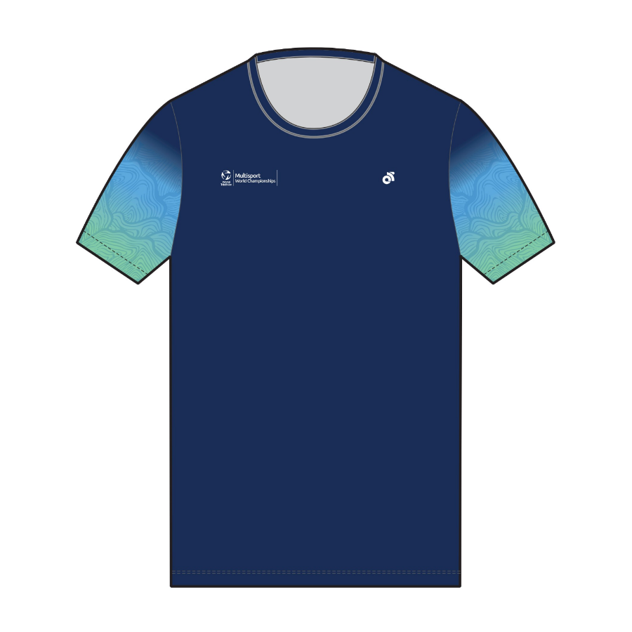 Townsville MWC Event Run Tee 2024 - Main Image