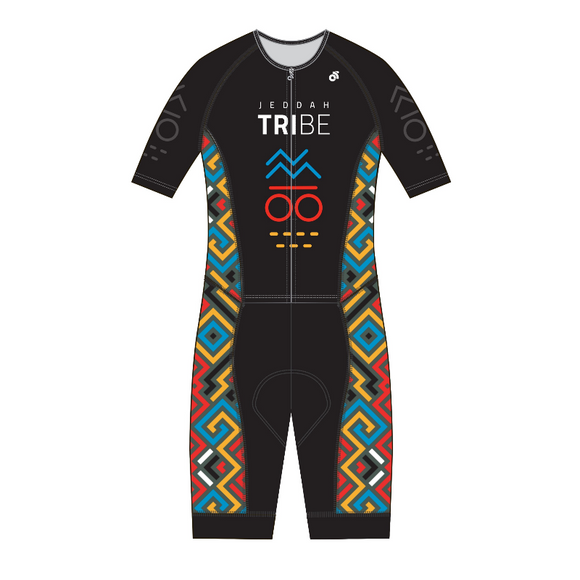 Jeddah Tribe Performance Aero Tri Suit 2023