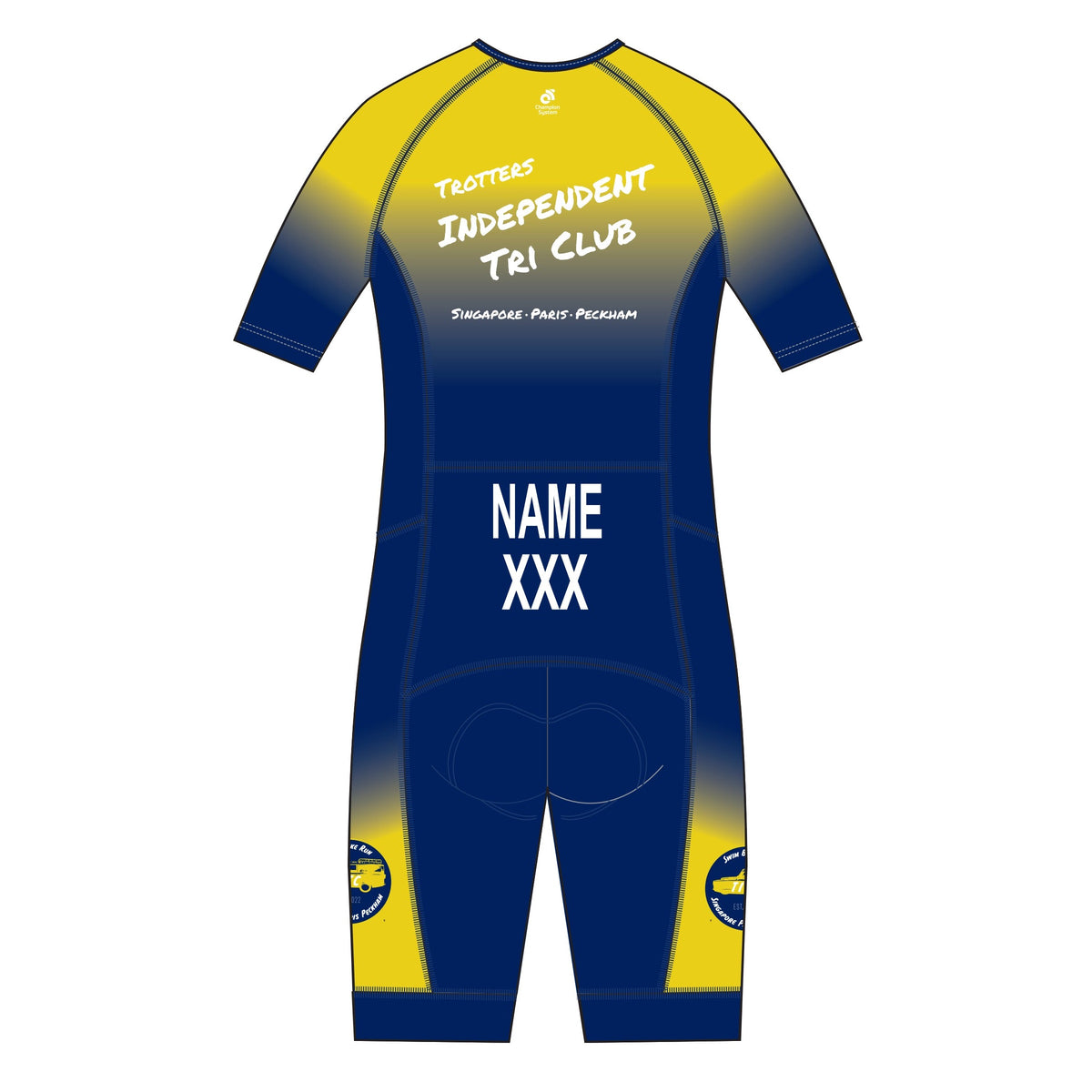 TITC Performance Aero Tri Suit World Triathlon Official Store Global