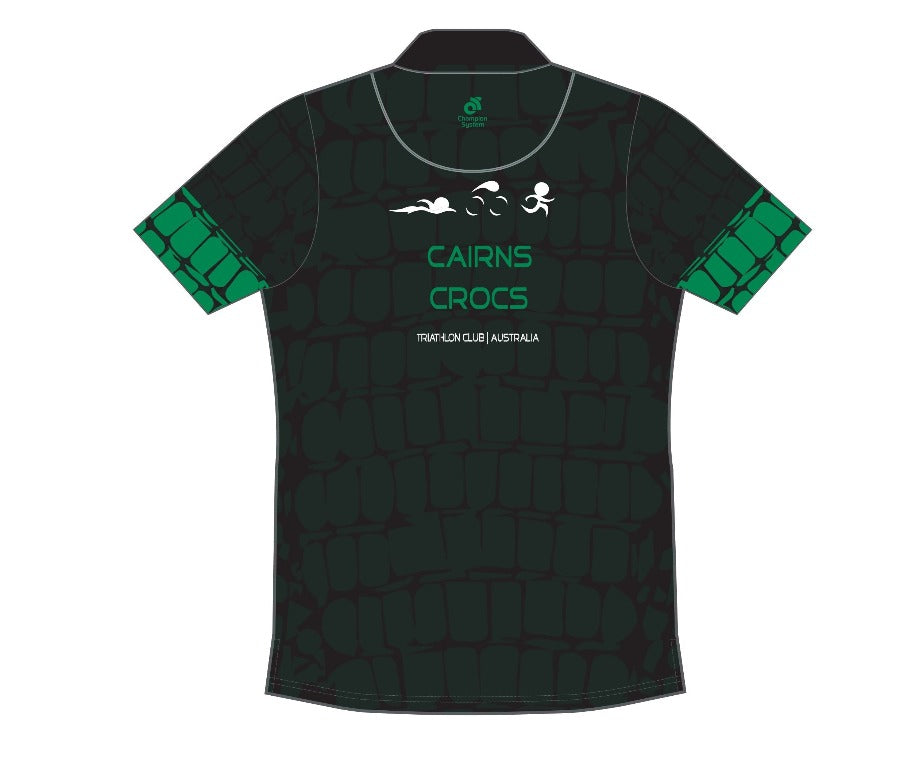 Cairns Casual Brooklyn Polo World Triathlon Official Store Global