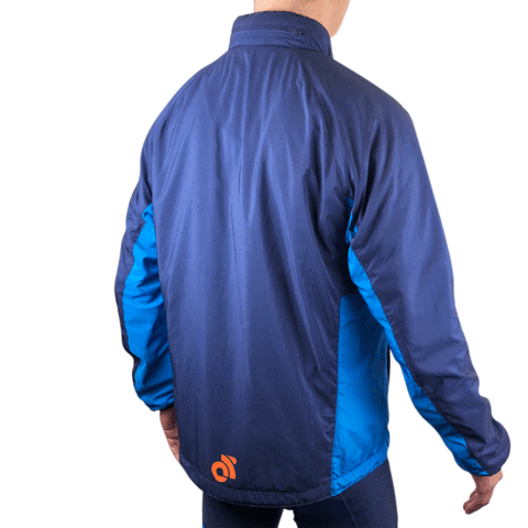 Fleece Lined Windbreaker Jacket – World Triathlon Official Store