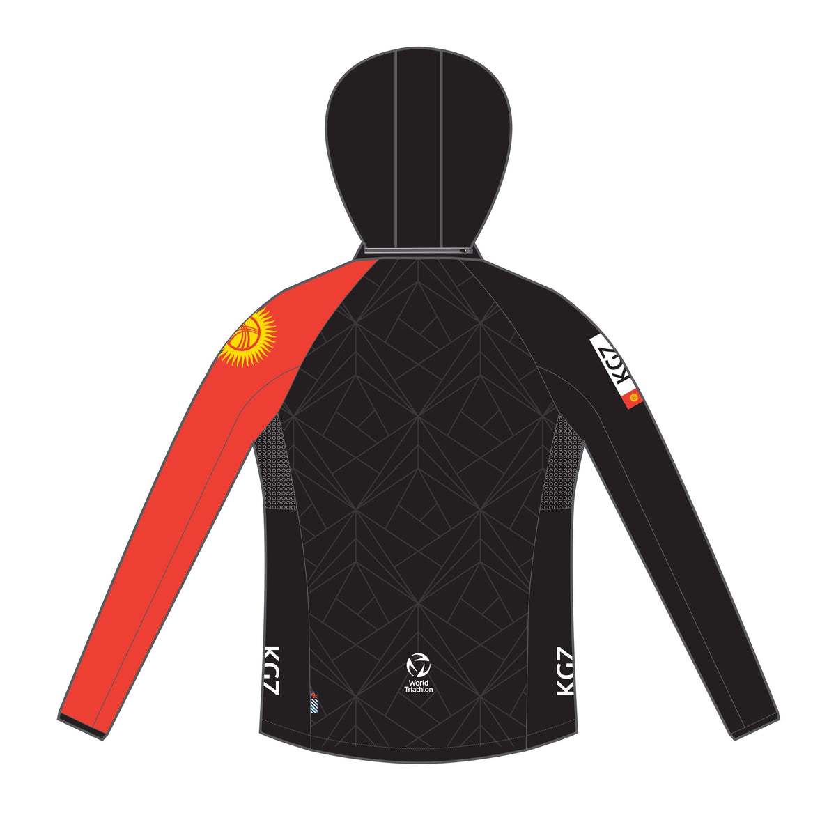 On 2020東京五輪スイス選手団着用モデル whether jacket /L Jacketback_1200x1200.jpg?v=