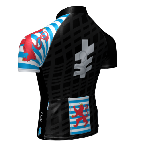 Luxembourg World Cycling Jersey World Triathlon Official Store Global