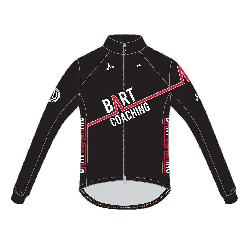 TBC Veste hiver Performance World Triathlon Official Store Global