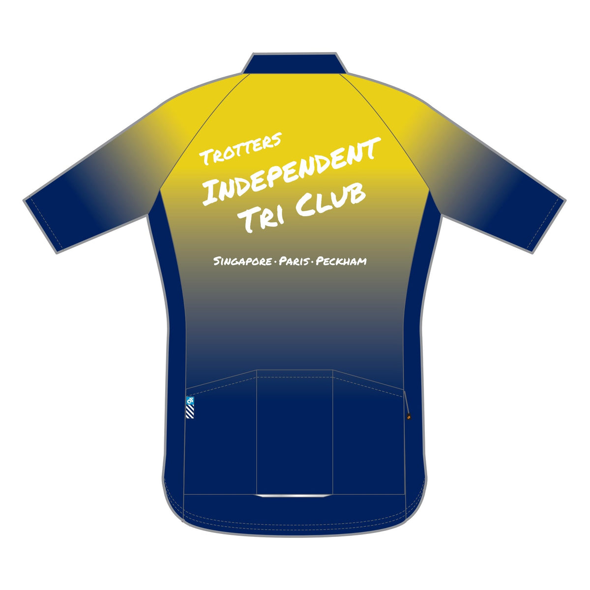 TITC Performance+ Jersey World Triathlon Official Store Global