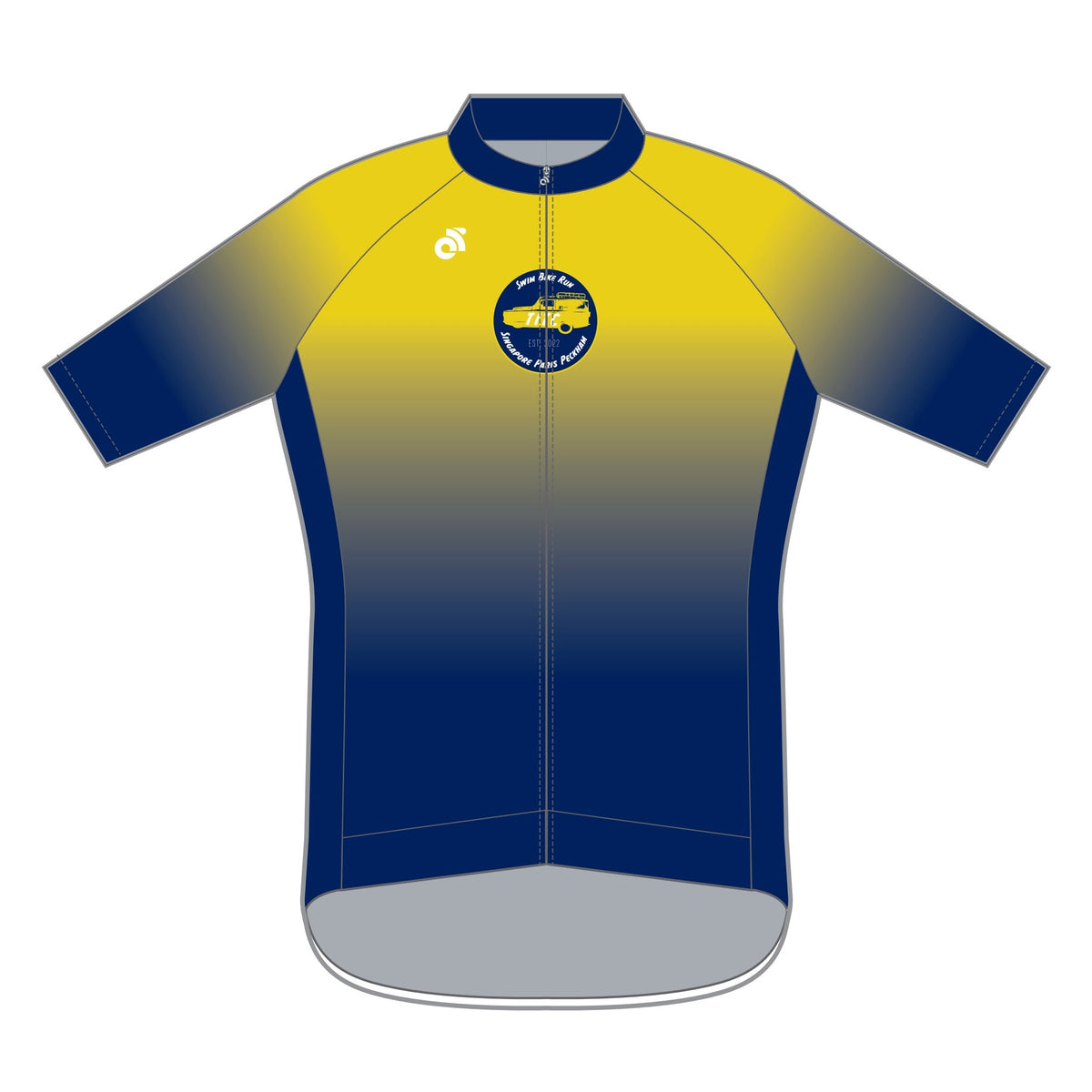 TITC Performance+ Jersey World Triathlon Official Store Global