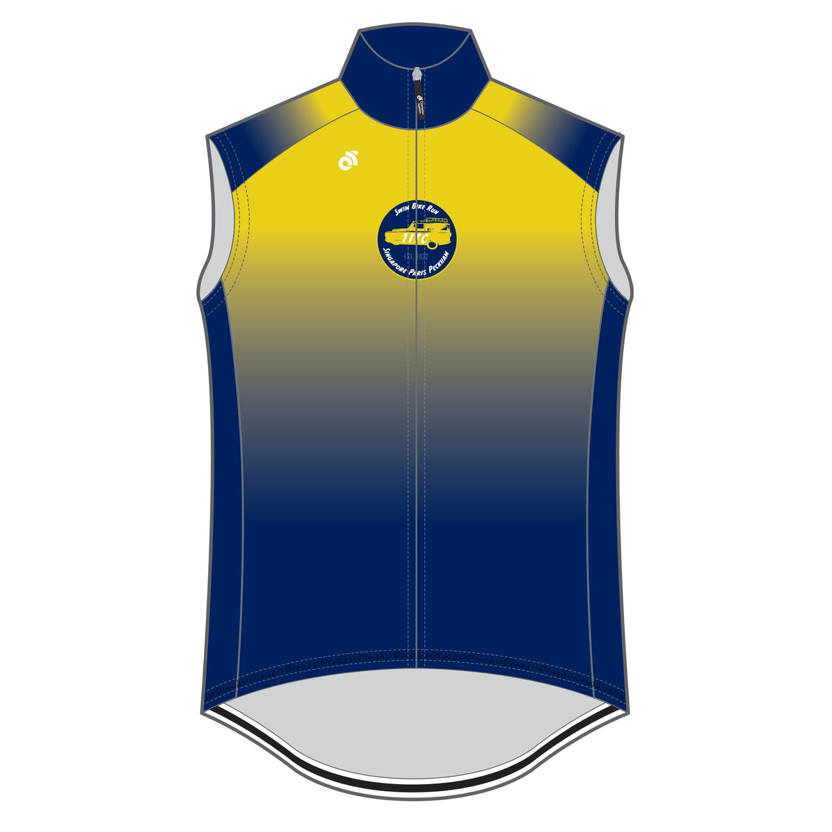 TITC Tech+ Wind Vest World Triathlon Official Store Global