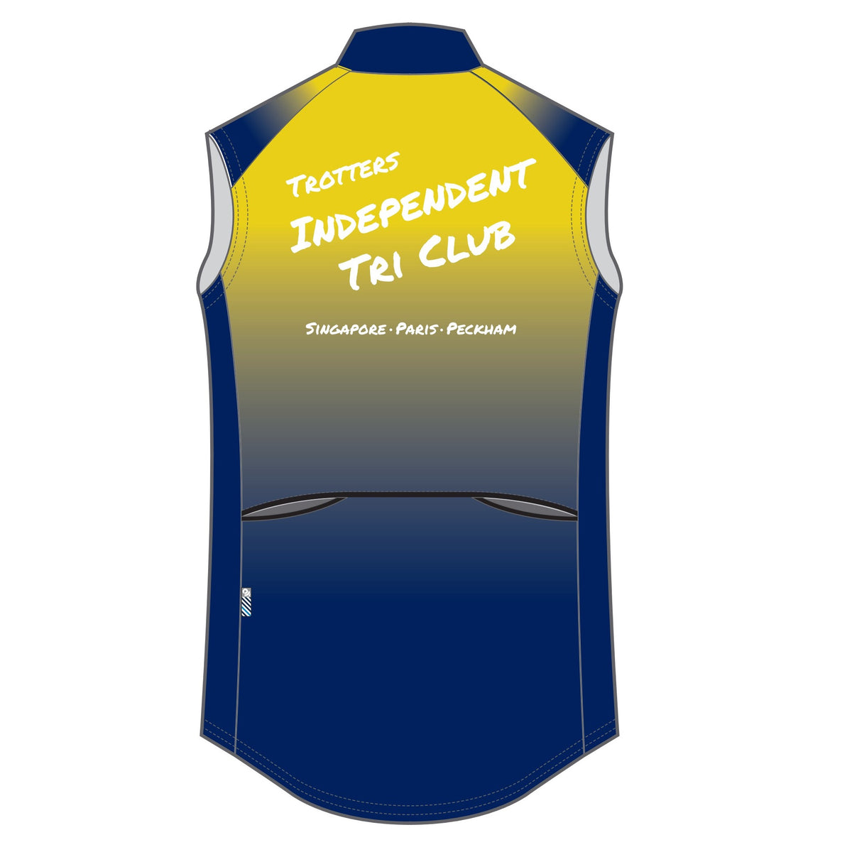 TITC Tech+ Wind Vest World Triathlon Official Store Global
