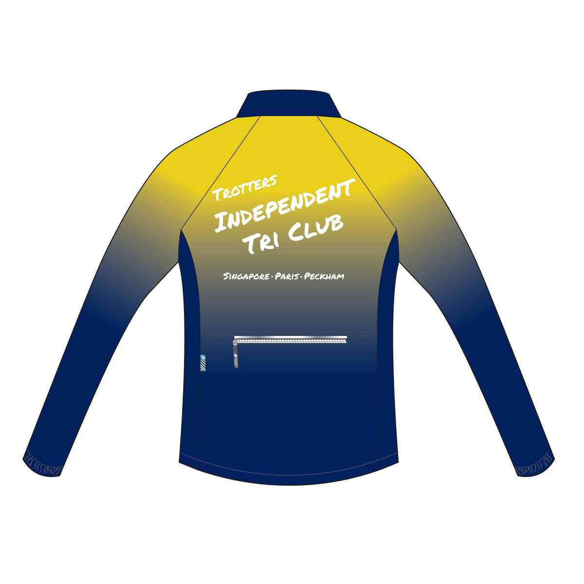 TITC Tech+ Wind Jacket World Triathlon Official Store Global