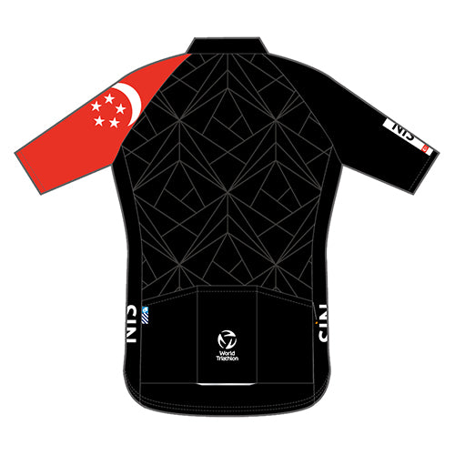 Singapore World Cycling Jersey World Triathlon Official Store Global