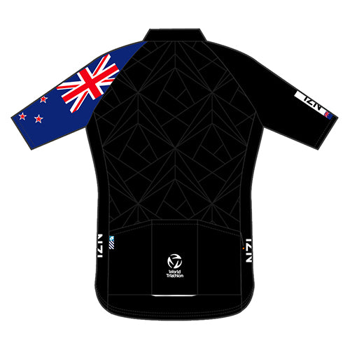 New Zealand World Cycling Jersey World Triathlon Official Store Global