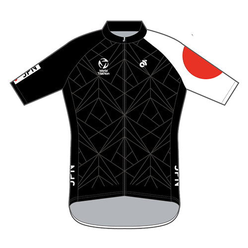 Japan World Cycling Jersey World Triathlon Official Store Global