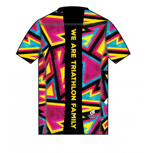 Triming Performance Run Top World Triathlon Official Store Global