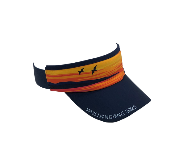 WTCF WLG BOCO 360 Visor