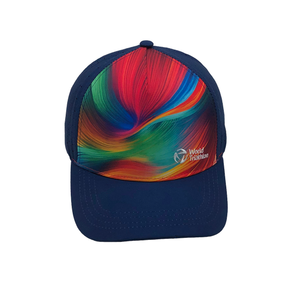 WT ColorWave BOCO Running Trucker