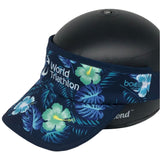 WT Tri-biscus BOCO 360 Visor