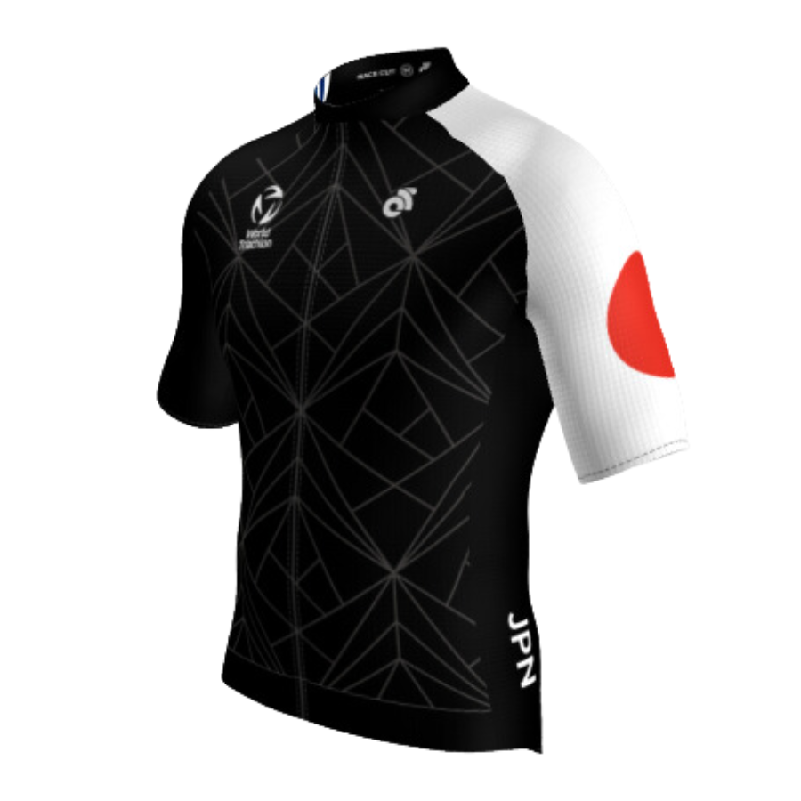 Japanese Performance Uniform Japan – World Triathlon Official Store Global