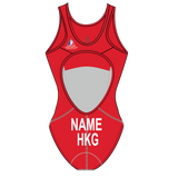 NS HK Austral Women's Elite Tri Swimsuit 26 - Personalized