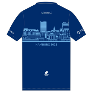 WTCF Hamburg 2023 Run Top