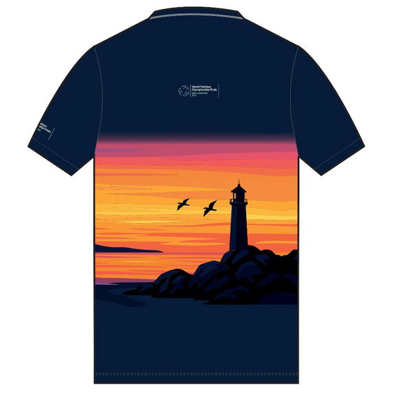 WTCF Wollongong Run Top