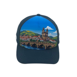 Pv 26 BOCO Running Trucker Cap