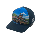 Pv 26 BOCO Running Trucker Cap