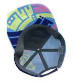 WMC AD26 BOCO Running Trucker Cap