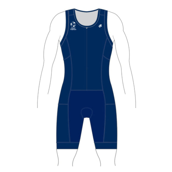 T100 Finals Neutral Apex Tri Suit