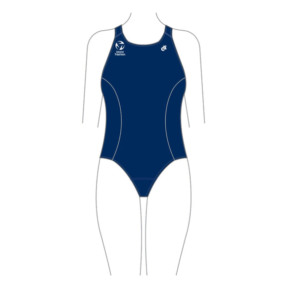 T100 Finals Neutral Women's Performance Tri Swimsuit