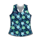 WT Tribisucus Bella Run Singlet