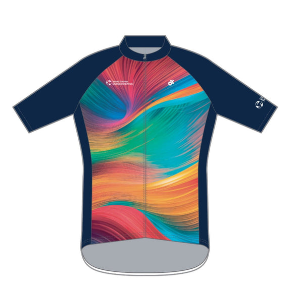 WTCF Colorwave TECH+ Jersey