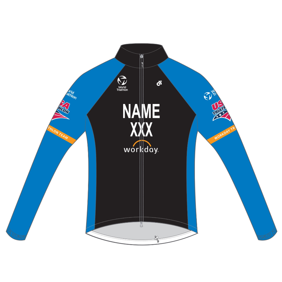 ウェア trivent triathlon Workday PERFORMANCE Aero Short Sleeve Tri Suit – World Triathlon