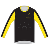 2025 Mubakeron Performance Training Top Long Sleeve