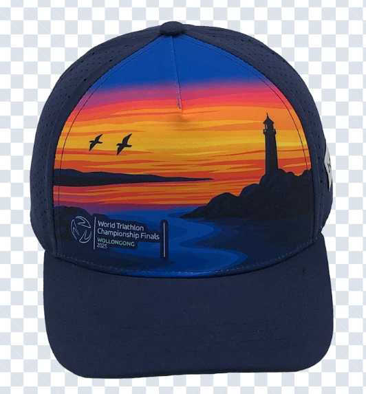 WTCF WLG BOCO Running Trucker