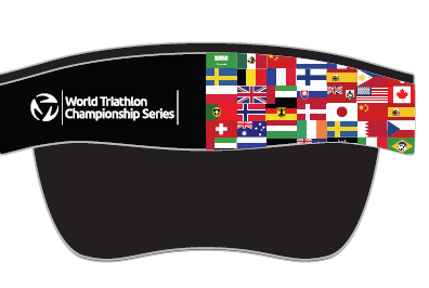 WTCS Flags BOCO 360 Visor