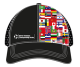 WTCS Flags BOCO Running Trucker