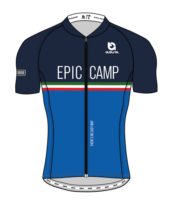 EC Italy Austral Classico Cycling Jersey (DOTS) – World Triathlon ...