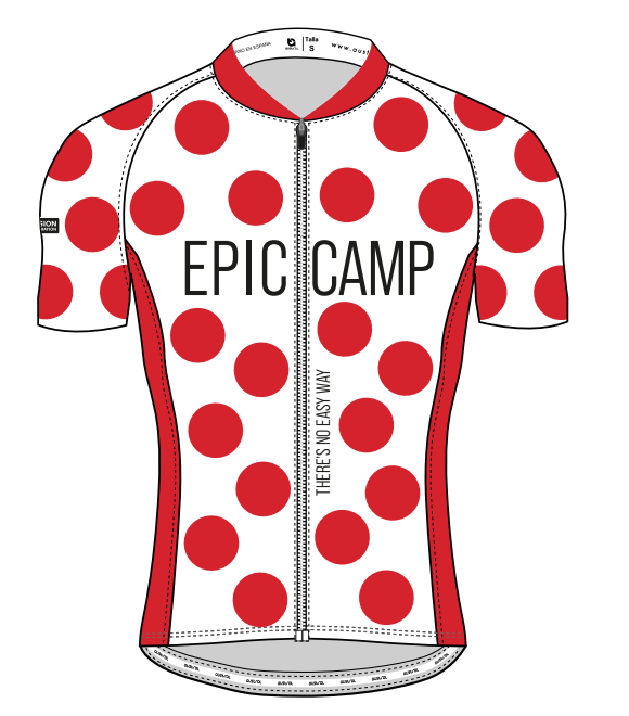 EC Italy Austral Classico Cycling Jersey (DOTS) – World Triathlon ...