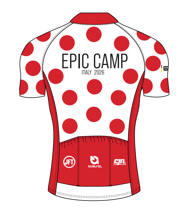 EC Italy Austral Classico Cycling Jersey (DOTS) – World Triathlon ...