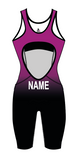 YAT HK Austral Women's Racerback Tri Suit  Personalized
