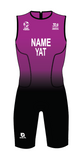 YAT HK Austral Performance Tri Suit  Personalized