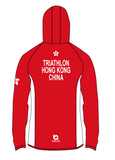 NS HK As Ga Austral Hooded Windbreaker Jacket