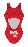 NS HK As Ga Austral Women's Elite Tri Swimsuit 26 - Personalized