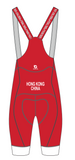 NS HK As Ga Austral Performance Bib Shorts