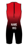 NDS HK Austral Performance Tri Suit Personalized (Energetic)