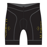 2025 Mubakeron PERFORMANCE Tri Shorts