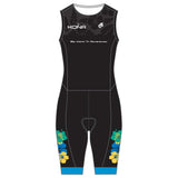 Big Island Triathlon Adventures TECH+ Edge Tri Suit